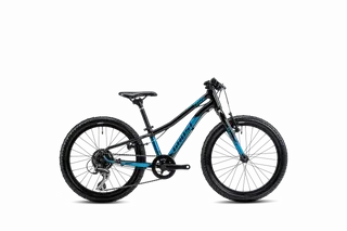 GHOST KATO 20 PRO Jungen black/ocean candy - glossy - Black Ocean Candy - Glossy / 25