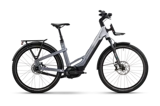 WINORA Yakun R5 Pro Low downtown/haze grey - gloss - Downtown Haze Grey - Gloss / 44