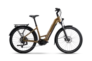 WINORA Yucatan X8 Low mocaccino - gloss - Mocaccino - Gloss / 50