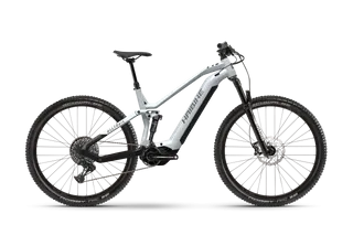 Haibike ALLTRAIL 7 29 MTB Fully GLOSS_METAL CARAMEL_BLK - GLOSS_SILVER PEARL_BLK / 44