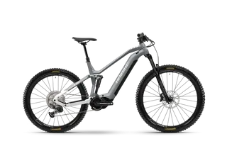 Haibike ALLMTN 3 MTB Fully silver surf/white glänzend - Silver Surf White Glänzend / 41