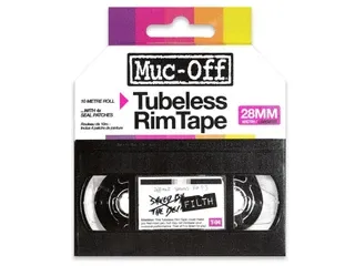 Muc Off Rim Tape 10m Roll, pink - 30 mm
