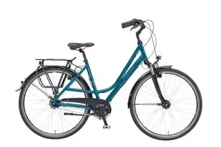 Green's Royal Ascot curve teal Rh.50 / 55 / 58 - 55 cm