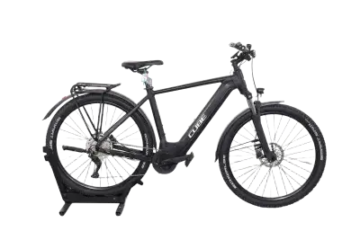 Cube Nuride Hybrid Pro 750 Allroad | Upway, Gebrauchtes Ebike