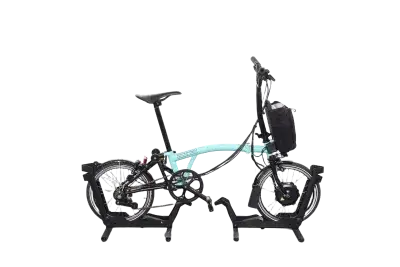 Brompton C-Line | Upway, Gebrauchtes Ebike