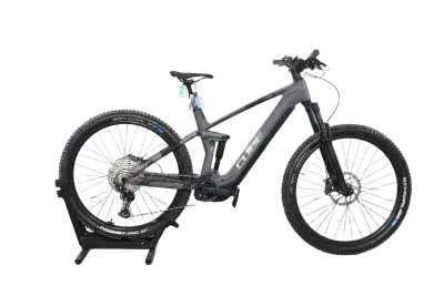 Cube Stereo Hybrid 140 HPC Race 750 | Upway, Gebrauchtes Ebike