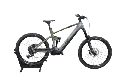 Cube Stereo Hybrid 160 HPC TM 750 27.5 | Upway, Gebrauchtes Ebike