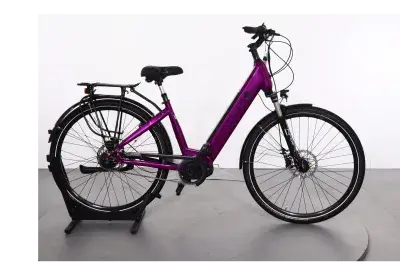 Campus BFM18 | Upway, Gebrauchtes Ebike