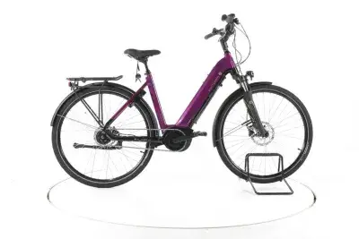 Victoria eTrekking 11.5 City E-Bike Tiefeinsteiger