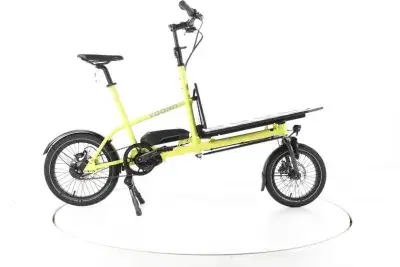Yoonit MINI Electric E-Lastenrad