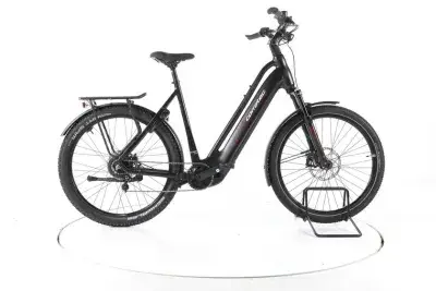 Corratec Life CX7 City E-Bike Tiefeinsteiger