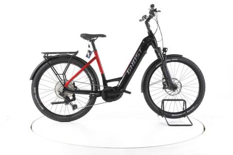 Ghost E-TERU Trekking E-Bike Tiefeinsteiger