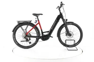 Ghost E-TERU Trekking E-Bike Tiefeinsteiger