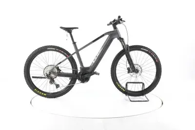 Cube Reaction Hybrid Race E-Bike
