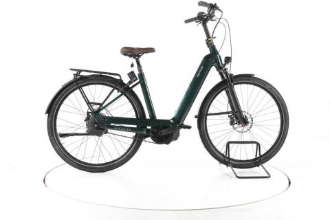 Kettler Quadriga Pro Belt City E-Bike Tiefeinsteiger