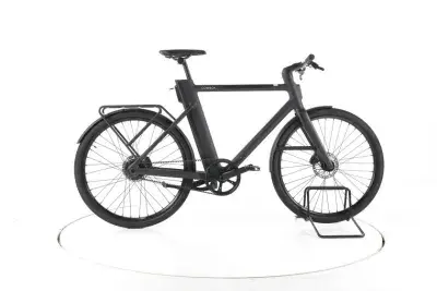 Cowboy Classic City E-Bike Carbon
