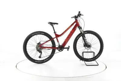 S´Cool e-troX Race 26 E-Bike