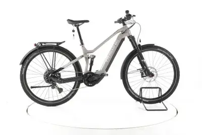 Haibike Adventr FS 10 SUV E-Bike