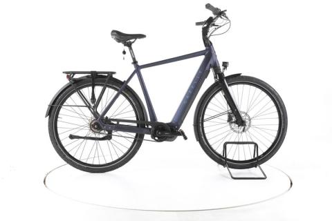 Gazelle Chamonix C5 City E-Bike
