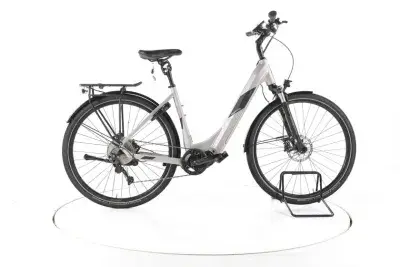 MORRISON E 8.0 Trekking E-Bike Tiefeinsteiger