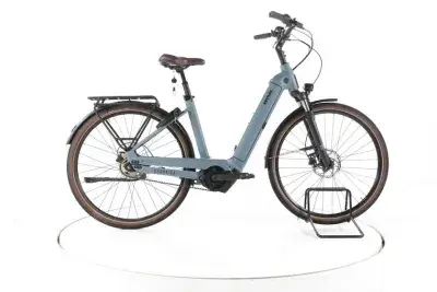 Kettler Quadriga P5 Belt City E-Bike Tiefeinsteiger