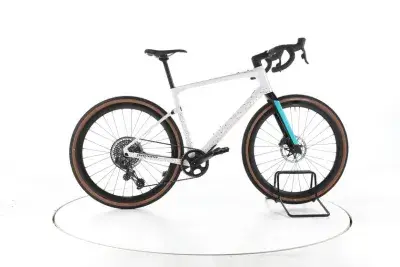 BMC URS 01 TWO Gravelbike Carbon 2024