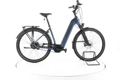 Simplon Spotlight Bosch CX City E-Bike Tiefeinsteiger