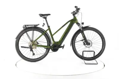 Cube Nuride Hybrid Pro Allroad Trekking E-Bike