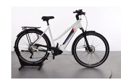 Corratec E-Power Sport 28 CX6 LTD | Upway, Gebrauchtes Ebike