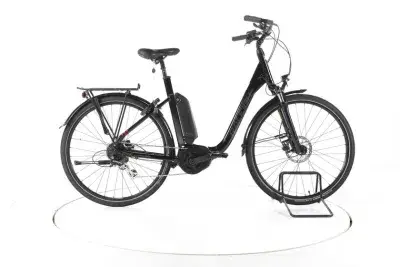 Raleigh Stoker LTD Trekking E-Bike Tiefeinsteiger
