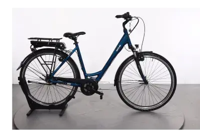 Kettler E-Traveller Silver 7 RT | Upway, Gebrauchtes Ebike