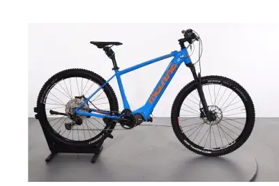 Müsing Savage E Intube | Upway, Gebrauchtes Ebike
