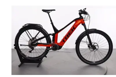Trek Powerfly FS4 Equipped | Upway, Gebrauchtes Ebike
