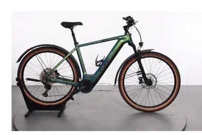 Cube Nuride Hybrid SLX Allroad | Upway, Gebrauchtes Ebike