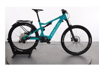 Focus JAM² 7.8 | Upway, Gebrauchtes Ebike