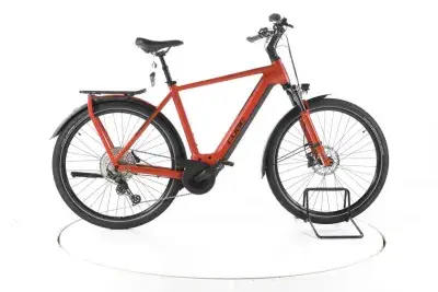 Cube Kathmandu Hybrid EXC 750 Trekking E-Bike