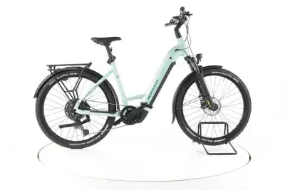 Winora Yucatan X10 Trekking E-Bike Tiefeinsteiger 2026