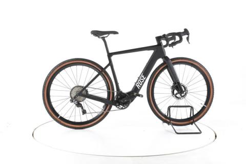 Rose BACKROAD+ GRX RX810 Di2 E-Gravel & Rennrad Carbon 2024