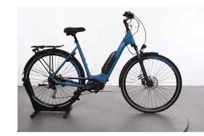 Victoria E-Touring 6.4 | Upway, Gebrauchtes Ebike