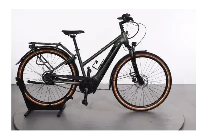 Pegasus Solero EVO 8R | Upway, Gebrauchtes Ebike