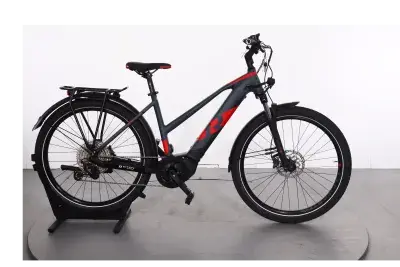 Raymon TourRay E 8.0 | Upway, Gebrauchtes Ebike