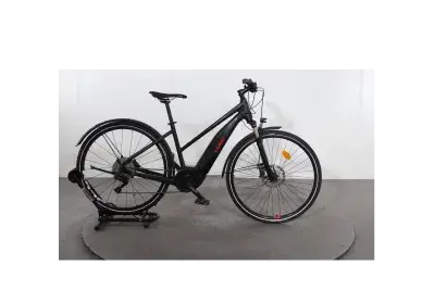Cube Nature Hybrid Exc 500 Allroad | Upway, Gebrauchtes Ebike