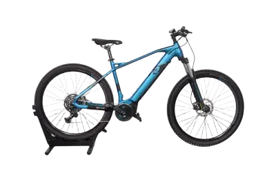 Raymon HardRay E 5.0 | Upway, Gebrauchtes Ebike