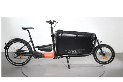 Douze Cycles G4 | Upway, Gebrauchtes Ebike