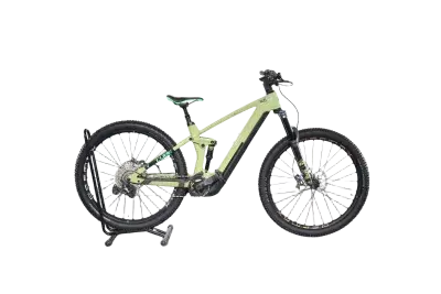 Cube Stereo Hybrid 140 Hpc Sl 750 29 | Upway, Gebrauchtes Ebike