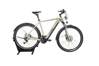 Cube Nuride Hybrid Pro 625 Allroad | Upway, Gebrauchtes Ebike