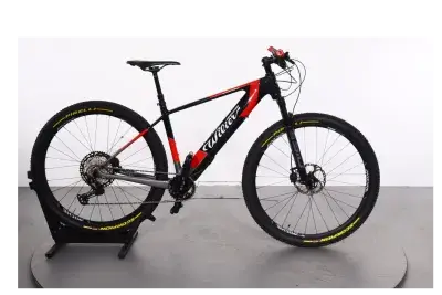Wilier 101X Hybrid - XT | Upway, Gebrauchtes Ebike