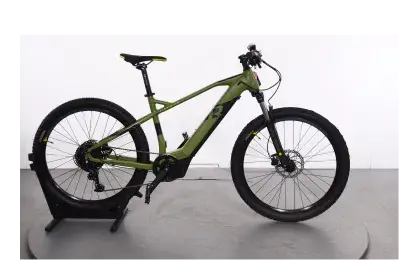 Raymon HardRay E 4.0 | Upway, Gebrauchtes Ebike
