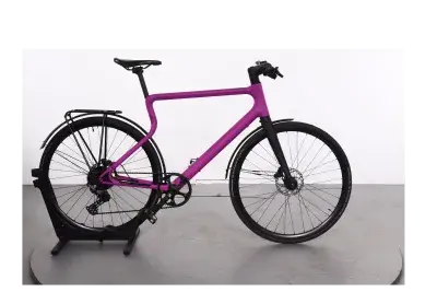 Urwahn Platzhirsch | Upway, Gebrauchtes Ebike