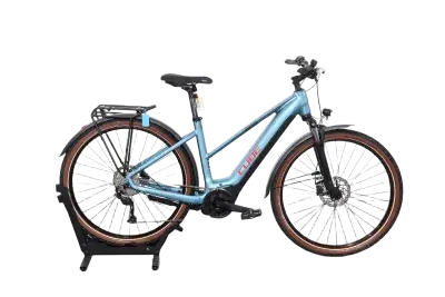 Cube Nuride Hybrid Performance 500 Allroad | Upway, Gebrauchtes Ebike